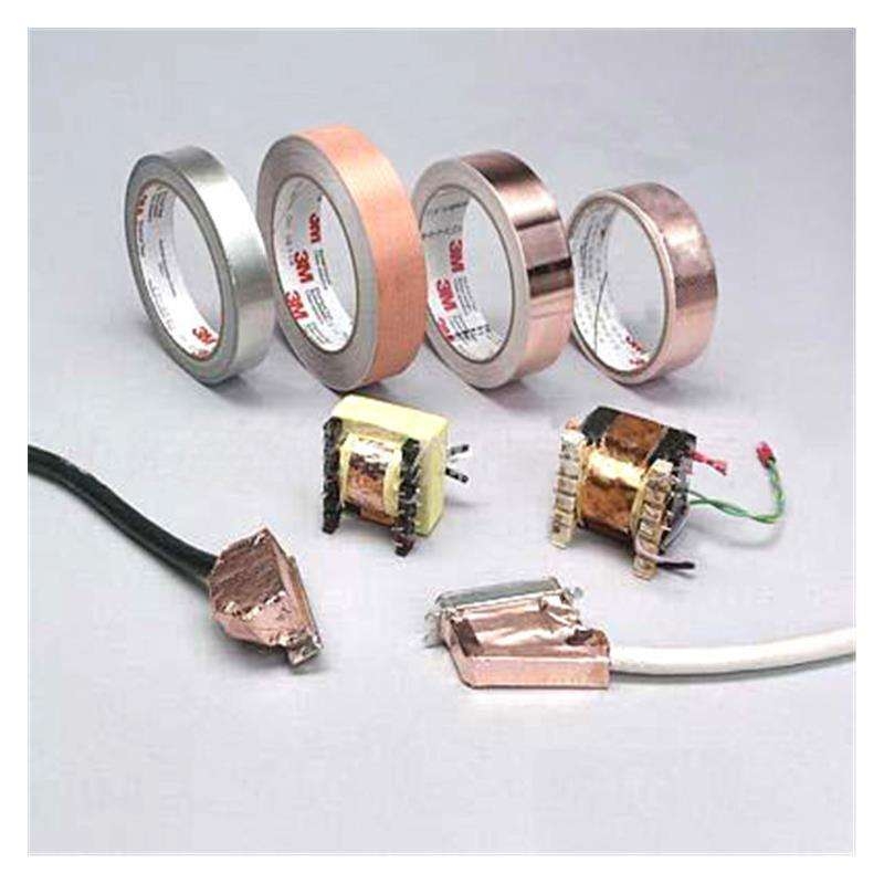 铜箔胶带，平板电脑FPC的EMC电磁遮蔽，电磁屏蔽优良，导电性强